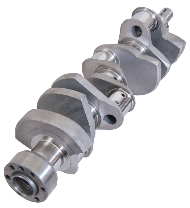 Eagle Specialty Prod 435338756000 Forged 4340 Steel Crank - Chevrolet 305/350, 1PC REAR SEAL, 3.875" Stroke. - Truck Part Superstore