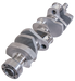 Eagle Specialty Prod 435338756000 Forged 4340 Steel Crank - Chevrolet 305/350, 1PC REAR SEAL, 3.875" Stroke. - Truck Part Superstore