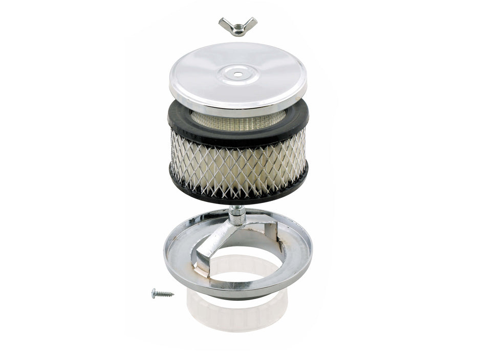 Mr Gasket 4354 Deep-Dish Air Cleaner - Truck Part Superstore