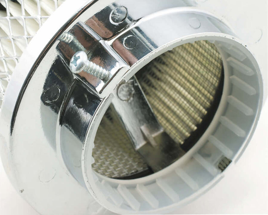 Mr Gasket 4354 Deep-Dish Air Cleaner - Truck Part Superstore