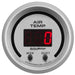 AutoMeter 4358 GAUGE; AIR TEMP; DUAL; 2 1/16in.; 0-300deg.F; DIGITAL; ULTRA-LITE - Truck Part Superstore