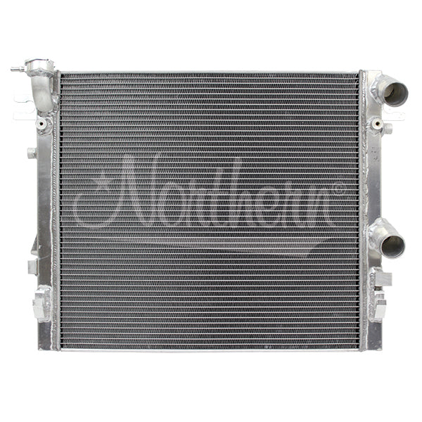 Northern Radiator 205219 Northern All Aluminum Muscle Car Radiator - Truck Part Superstore