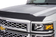 Auto Ventshade (AVS) 436004 Aeroskin II Hood Protector Textured Black; Low Profile; - Truck Part Superstore