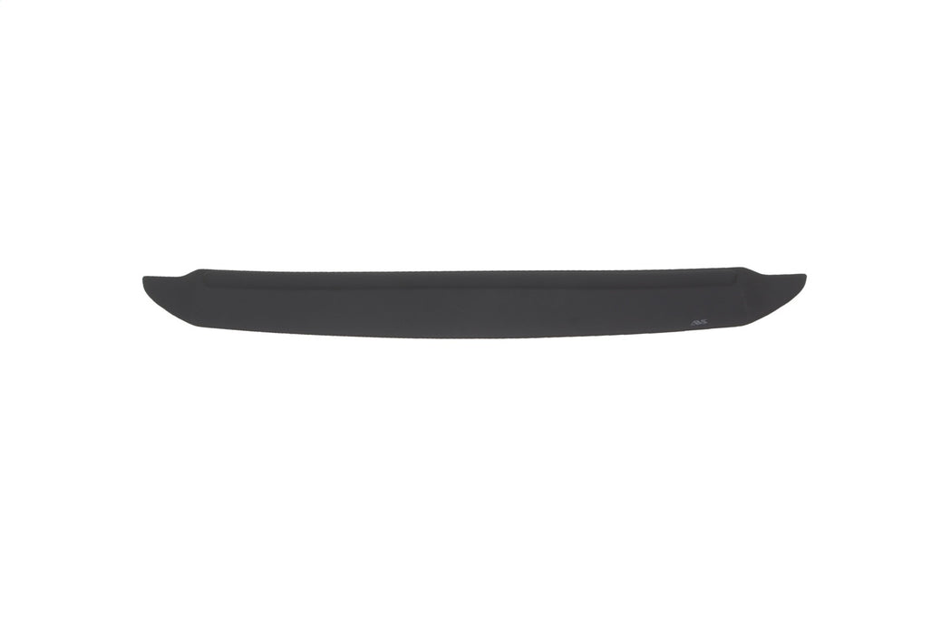 Auto Ventshade (AVS) 436033 Aeroskin II Hood Protector Textured Black; Low Profile; - Truck Part Superstore