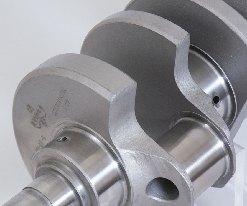 Eagle Specialty Prod 436035806123 Forged 4340 Steel Crank - Chrysler 360. - Truck Part Superstore