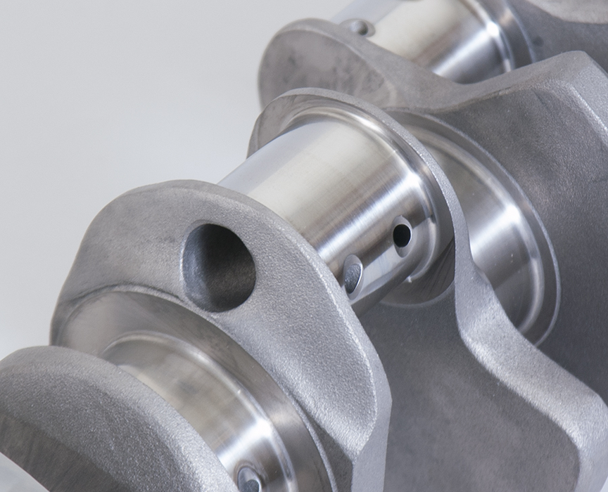 Eagle Specialty Prod 436040006123 Forged 4340 Steel Crank - Chrysler 360, 4.000" Stroke. - Truck Part Superstore