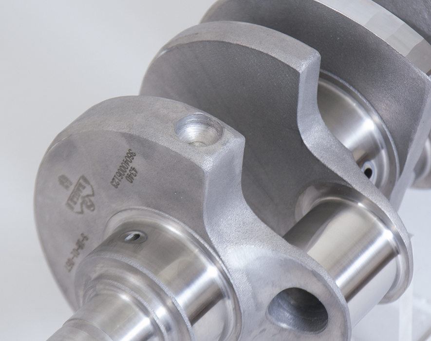 Eagle Specialty Prod 436040006123 Forged 4340 Steel Crank - Chrysler 360, 4.000" Stroke. - Truck Part Superstore