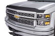 Auto Ventshade (AVS) 436066 Aeroskin II Hood Protector Textured Black; Low Profile; - Truck Part Superstore