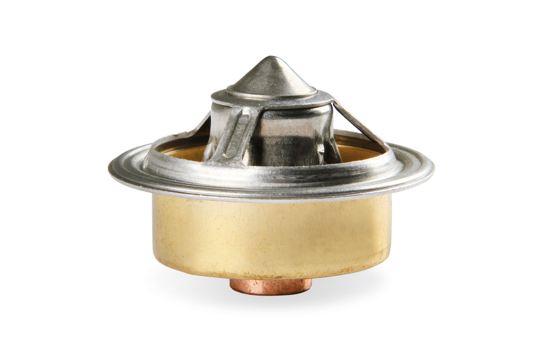 Mr Gasket 4363 High Performance Thermostat; 160 deg.; Race Only; - Truck Part Superstore
