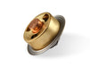Mr Gasket 4363 High Performance Thermostat; 160 deg.; Race Only; - Truck Part Superstore