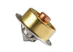Mr Gasket 4364 High Performance Thermostat; 180 deg.; Race Only; - Truck Part Superstore
