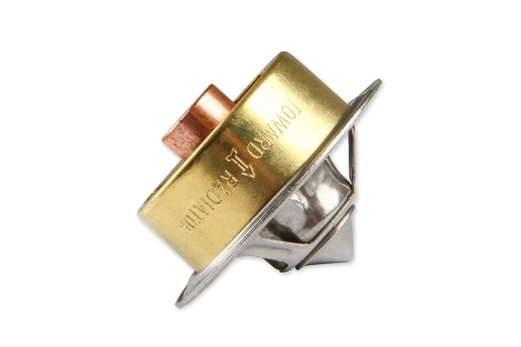 Mr Gasket 4364 High Performance Thermostat; 180 deg.; Race Only; - Truck Part Superstore