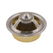 Mr Gasket 4365 High Performance Thermostat; 195 deg.; Race Only; - Truck Part Superstore
