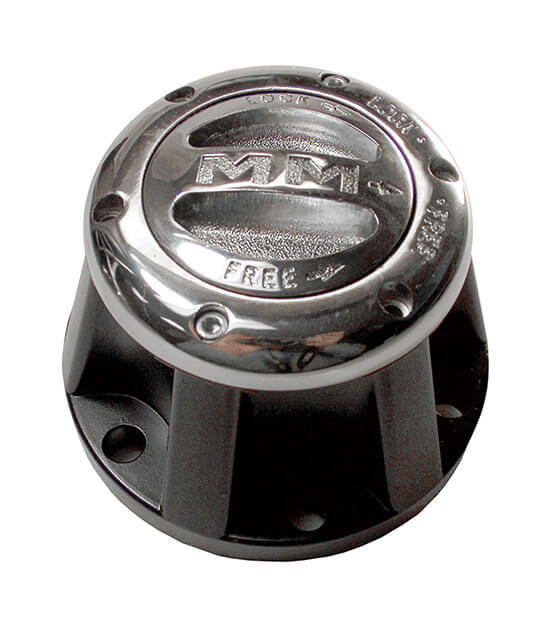 Mile Marker 436 GEO/Suzuki Manual Locking Hub 26 Spline 6 Bolts Geo Tracker/ Suzuki Samurai Selctro Mile Marker - Truck Part Superstore