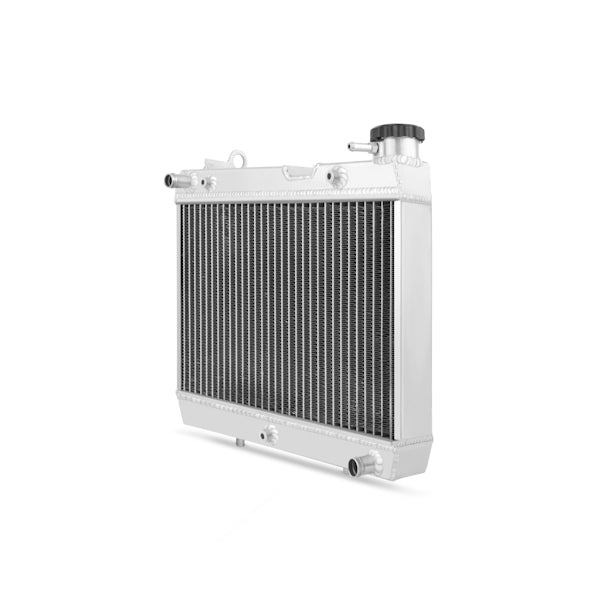 Mishimoto MMPS-TRX450R-04 Aluminum Radiator, fits Honda TRX450R 2004-2009 - Truck Part Superstore
