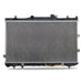 Mishimoto R2784-AT Replacement Radiator, fits Kia Spectra 2.0L 2004-2009 - Truck Part Superstore