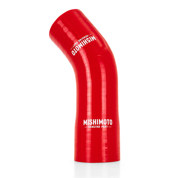 Mishimoto MMHOSE-LCR-92RD Silicone Radiator Hose Kit, fits Toyota Land Cruiser 4.5L 1992-1997, Red - Truck Part Superstore