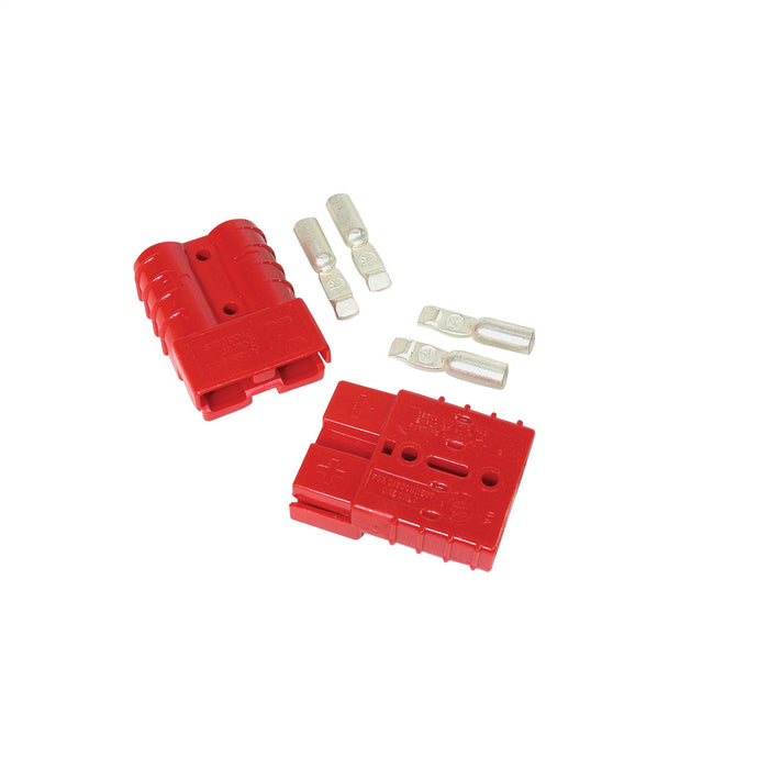 MSD 4376 Quick Connect Battery Connector; For Battery Cables; - Truck Part Superstore