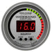 AutoMeter 4378 GAUGE; AIR/FUEL RATIO-PRO; 2 1/16in.; 10:1-20:1; DIGITAL W/PEAK/WRN; ULTRA-LITE - Truck Part Superstore