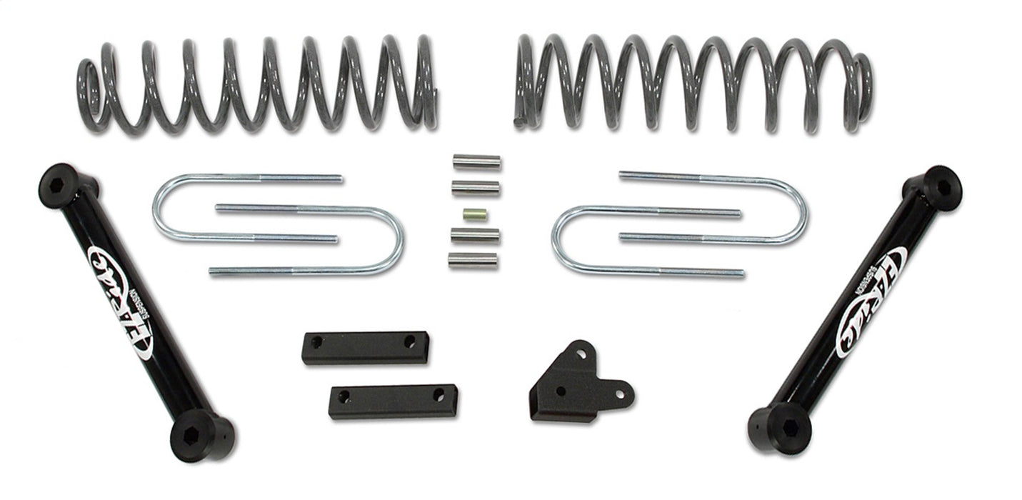Tuff Country 43802 Box Kit-3.5in. - Truck Part Superstore