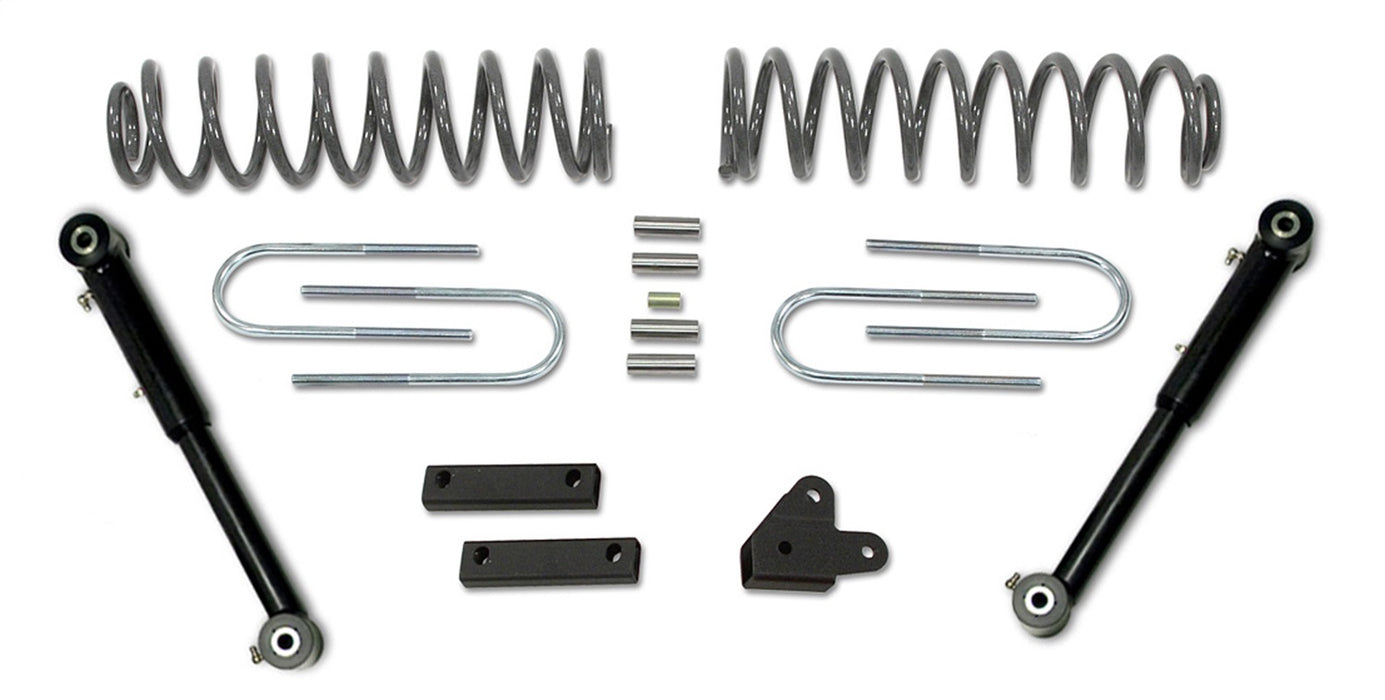 Tuff Country 43803 Box Kit-3.5in. - Truck Part Superstore
