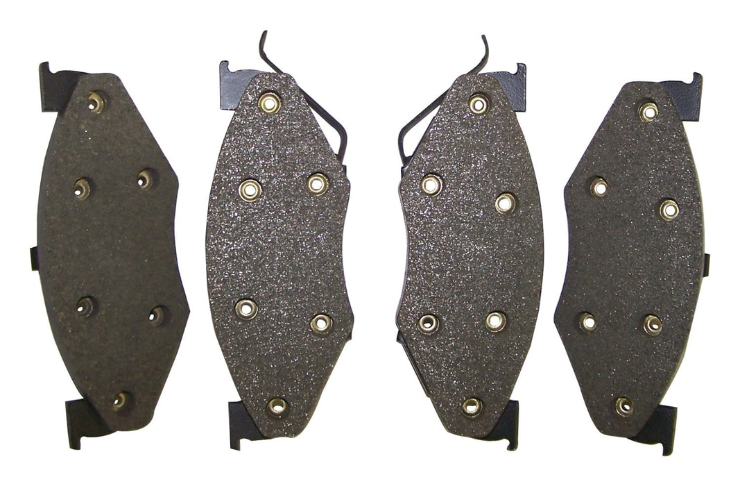 Crown Automotive Jeep Replacement 4383397 Disc Brake Pad; - Truck Part Superstore