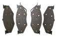 Crown Automotive Jeep Replacement 4383397 Disc Brake Pad; - Truck Part Superstore