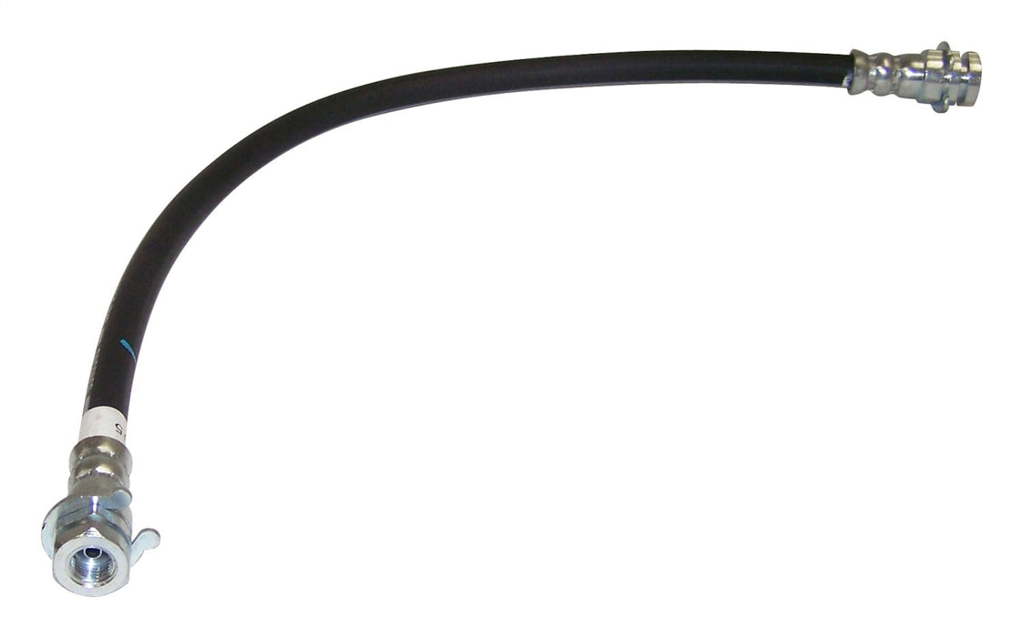 Crown Automotive Jeep Replacement 4383838 Brake Hose; Rear; For S Body; - Truck Part Superstore