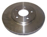 Crown Automotive Jeep Replacement 4383968 Brake Rotor; Front; 14 in.; - Truck Part Superstore