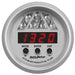 AutoMeter 4387 GAUGE; TACHOMETER; DIGITAL RPM W/LED SHIFT LIGHT; ULTRA-LITE - Truck Part Superstore