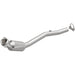 MagnaFlow Exhaust Products 4551722 California Direct-Fit Catalytic Converter - Truck Part Superstore