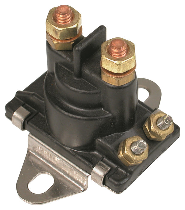 MSD 4390 External Starter Relay; 12 Volt; 65 Amps; Watercraft; - Truck Part Superstore
