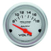 AutoMeter 7023-UL DIRECT FIT DASH KIT; CAMARO 79-81; TACH/MPH/FUEL/OILP/WTMP/VOLT; ULTRA-LITE - Truck Part Superstore
