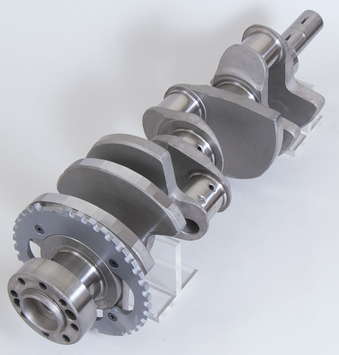 Eagle Specialty Prod 439240506125 4340 CRANK CHRY L.M. HEMI 32T RELUCTOR - Truck Part Superstore