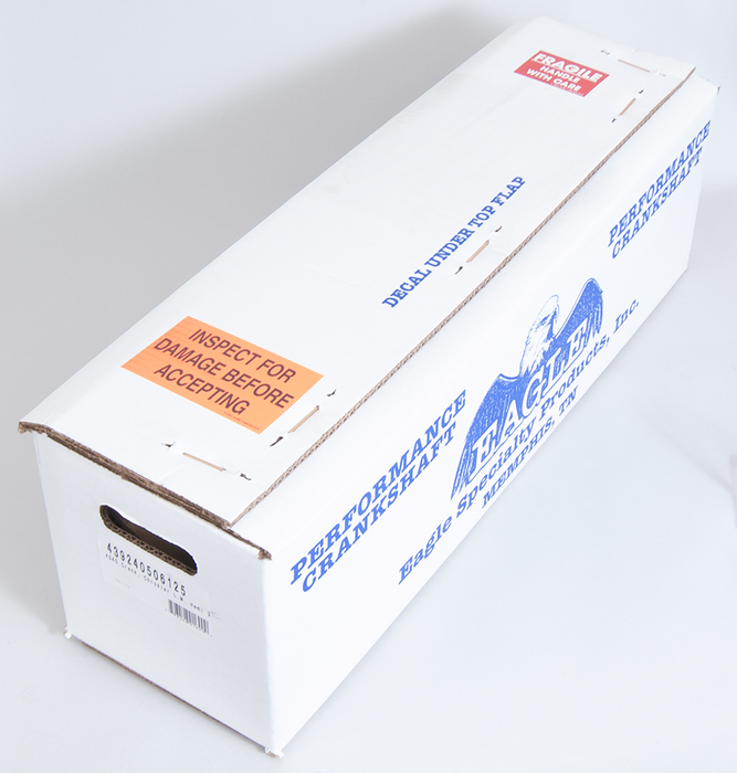 Eagle Specialty Prod 439240506125 4340 CRANK CHRY L.M. HEMI 32T RELUCTOR - Truck Part Superstore