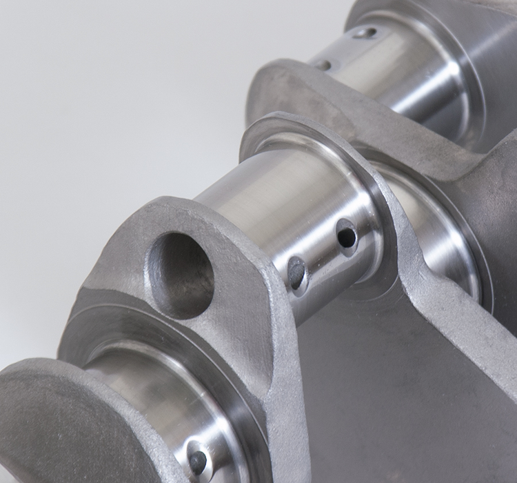 Eagle Specialty Prod 439240506125 4340 CRANK CHRY L.M. HEMI 32T RELUCTOR - Truck Part Superstore