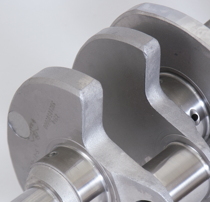 Eagle Specialty Prod 439240506125 4340 CRANK CHRY L.M. HEMI 32T RELUCTOR - Truck Part Superstore