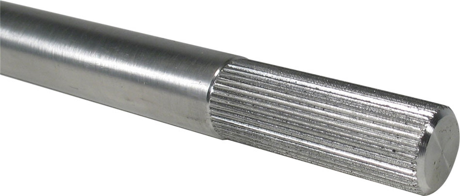 Borgeson 439236 Steering Shaft; 3/4-36 Splined; Aluminum; 36in. Long; 2in. Spline Length - Truck Part Superstore
