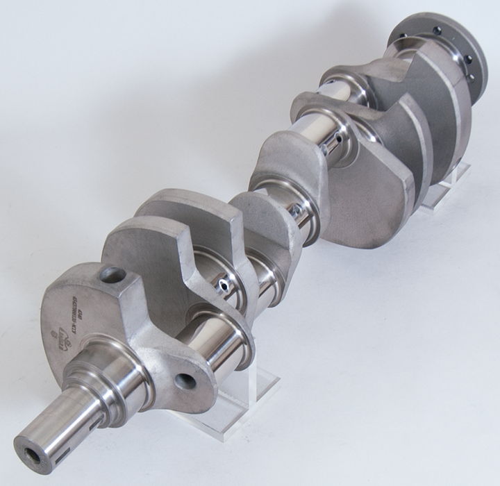 Eagle Specialty Prod 439637666135 Forged 4340 Steel Crank - Chevrolet 396/427. - Truck Part Superstore