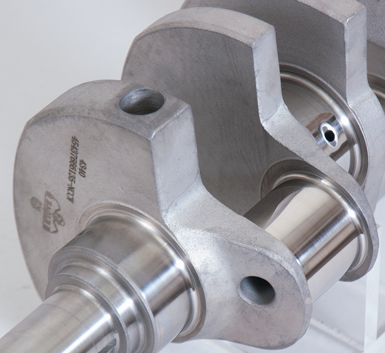 Eagle Specialty Prod 439637666135 Forged 4340 Steel Crank - Chevrolet 396/427. - Truck Part Superstore