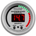 AutoMeter 4397 GAUGE; AIR/FUEL RATIO-PRO PLUS; 2 1/16in.; 10:1-20:1; DIGITAL W/PEAK/WARN; UL - Truck Part Superstore