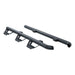 Luverne 439927 Baja Steps W2W-Black Powder Coated SST - Truck Part Superstore