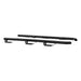 Luverne 439927 Baja Steps W2W-Black Powder Coated SST - Truck Part Superstore