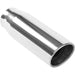 MagnaFlow Exhaust Products 35190 Single Exhaust Tip-2.5in. Inlet/3.5in. Outlet - Truck Part Superstore