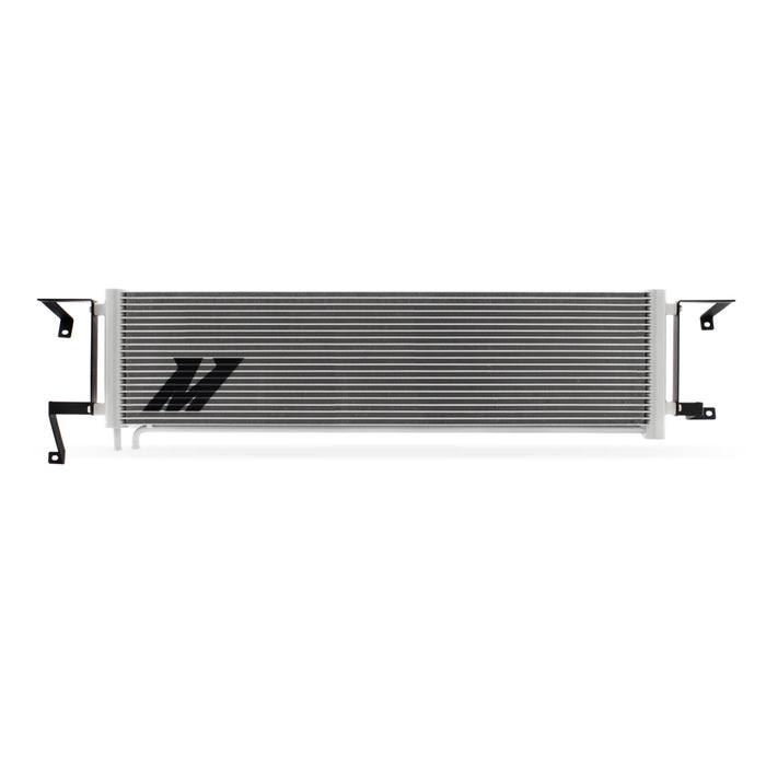 Mishimoto MMTC-F2D-11SL Transmission Cooler, Fits Ford 6.7L Powerstroke, 2011-2016 - Truck Part Superstore