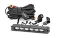 Rough Country 70416BL 6 Inch Slimline CREE LED Light Bar Black Series Rough Country - Truck Part Superstore