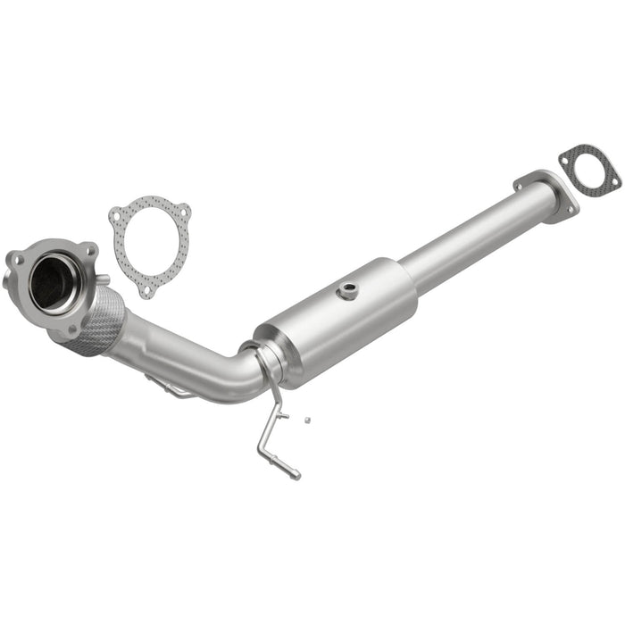 MagnaFlow Exhaust Products 5551738 California Direct-Fit Catalytic Converter - Truck Part Superstore