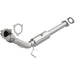 MagnaFlow Exhaust Products 5551738 California Direct-Fit Catalytic Converter - Truck Part Superstore