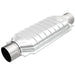 MagnaFlow Exhaust Products 95509 Standard Grade Universal Catalytic Converter-3.00in. - Truck Part Superstore