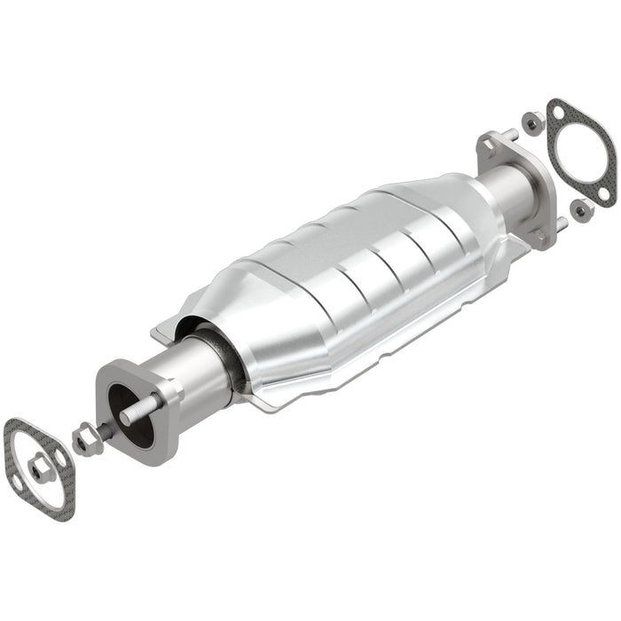 MagnaFlow Exhaust Products 24963 HM Grade Direct-Fit Catalytic Converter - Truck Part Superstore